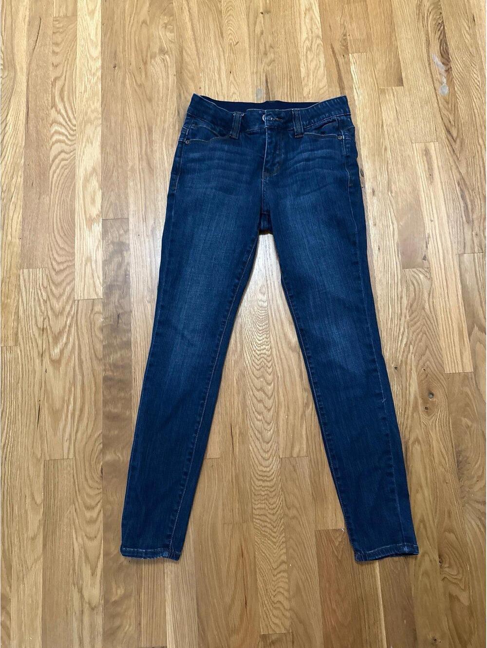 JAG Women’s Mid-Rise Skinny Jeans Size 4/27